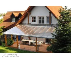 Twinwall 6,8,10,16 mm polycarbonate panels - Lawn Fertilizer