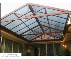 Twinwall 6,8,10,16 mm polycarbonate panels - Lawn Fertilizer