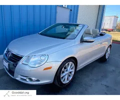 2009 VW EOS *Smogged* 66k Miles! LOW MILES!