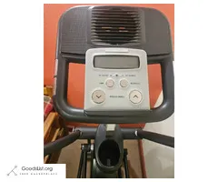 Treadmill & Eliptical machine $75 for both