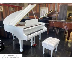 STEINWAY SPIRIO M GRAND PIANO - AS NEW! FREE DELIVERY INCLUDED!