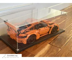 Show Case Box for LEGO Technic Model Car 1:8 Acrylic Display Case Tran