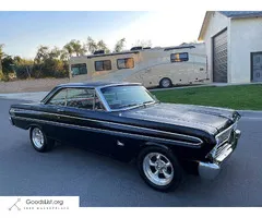 1964 Ford Falcon *** 302 V8 *** 4 Speed ***