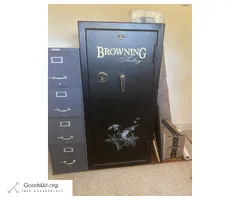 Browning Sterling Safe