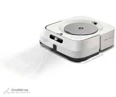 iRobot - Braava jet m6 Robot Mop