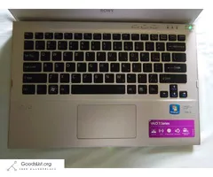 Sony VAIO T Series SVT13112FX/S 13.3" Ultrabook Computer (Silver)