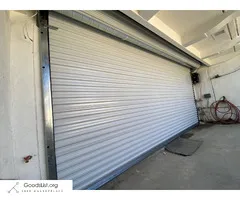 GARAGE DOOR/ ROLLUP DOOR REPAIR/INSTALL LOCAL