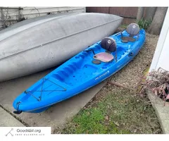 7 Tandem Kayaks + New Seats, Save $300.00 to $3300.00!!