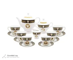 new Medusa Geeky design Porcelain China Dinnerware - Set of 48