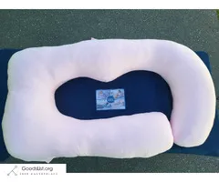 U Shaped Full Body Maternity Pillow