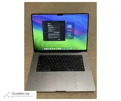 MacBook Pro 16" 2023 M2 Pro 1TB Applecare+ Until 2026!