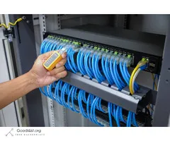 COMPUTER REPAIR ~ NETWORK CAT 5 ~ CAT6 DATA & VOICE CABLING