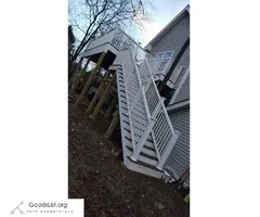 LANDSCAPING CONSTRUCTION DECK FENCE WALKWAY CLEAN UP CUT TREE (RICHMOND FREDERICKSBURG CHESTERFIELD