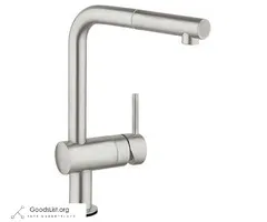 GROHE MINTA TOUCH KITCHEN FAUCET 30218DC1