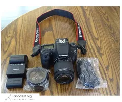 Canon EOS 90D - $500