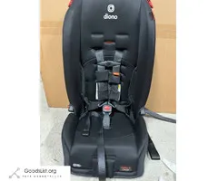 New Car Seat Diono Radian 3R, 3-in-1 Convertible Car Seat, Rear Facing