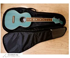 Fender Dhani Harrison Uke - Turquoise