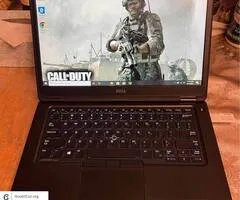 Dell Laptop 14inch Intel I7-2,6gz Nvidia Gforce GTX-840 Graphic/ 16GB